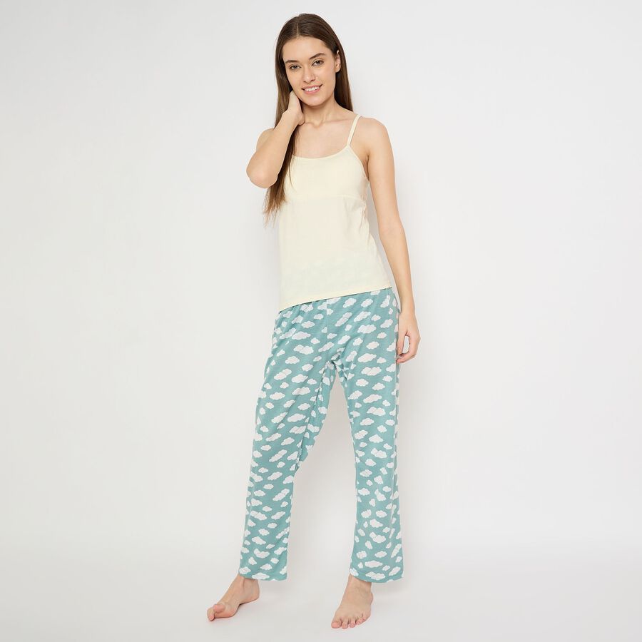 Ladies' Slips, Yellow, large image number null