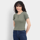 Solid Top, Olive, small image number null