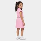 Girls' Frock, लाइलेक, small image number null