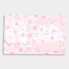 Infant's Cotton Gift Set, Pink, small image number null