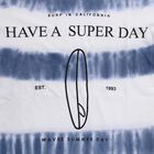 Boys' Half Sleeves T-Shirt, Mid Blue, small