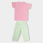 Girls' Capri Set , Light Pink, small image number null