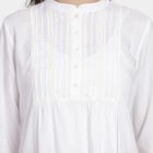 Ladies' Kurta, White, small image number null
