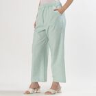 Ladies' Palazzos, Light Green, small image number null