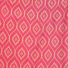 Girls Viscose All Over Printed Fusion Clothing Set, Coral, small image number null