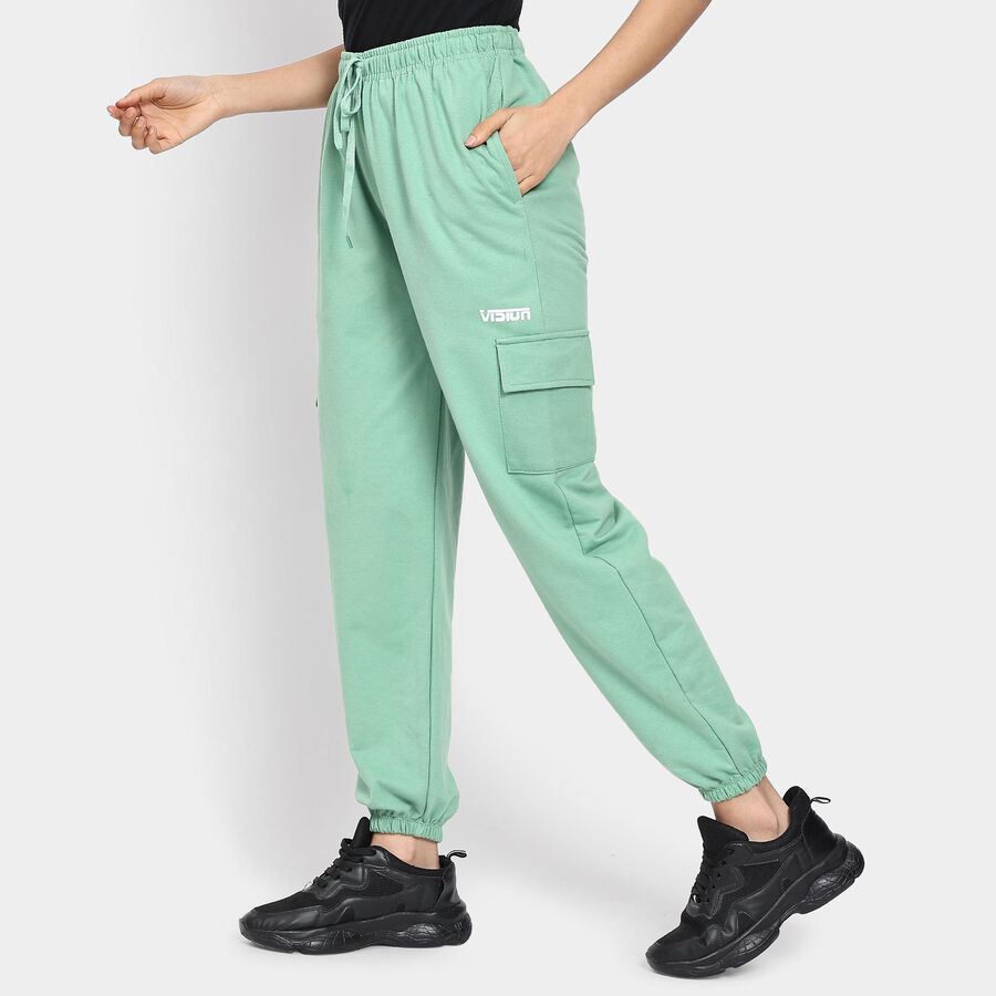 Ladies' Track Pants , Light Green, large image number null