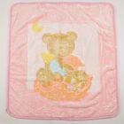 Infants' Blanket, गुलाबी, small image number null