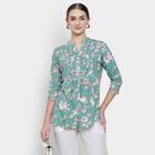 Ladies' Kurta , हल्का हरा, small image number null