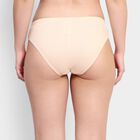 Ladies' 100% Cotton Panty, पीच, small image number null