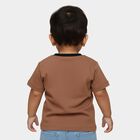 Infants' T-Shirt, Beige, small