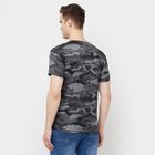 Printed Drifit T-Shirt, Dark Grey, small image number null