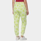 Girls' Pyjama, हल्का हरा, small