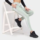 Ladies' Track Pants , हल्का हरा, small image number null