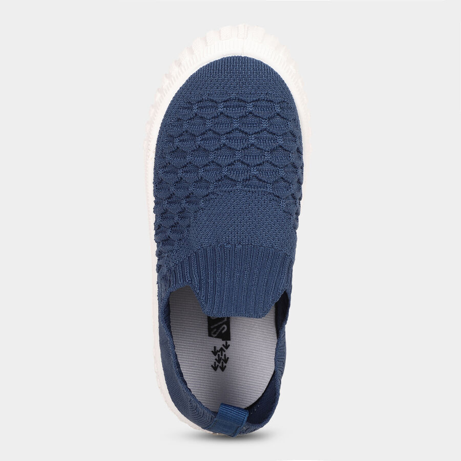 Boys Shoes, Blue, large image number null