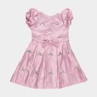 Girls' Frock, लाइलेक, small image number null