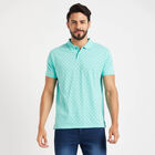 All Over Print Polo Shirt, Light Green, small image number null