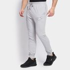 Men's Track Pants , मिश्रित हल्का ग्रे, small image number null