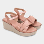 Ladies' Sandal, Peach, small image number null