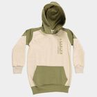 Boys' Sweatshirt, ओलिव, small image number null