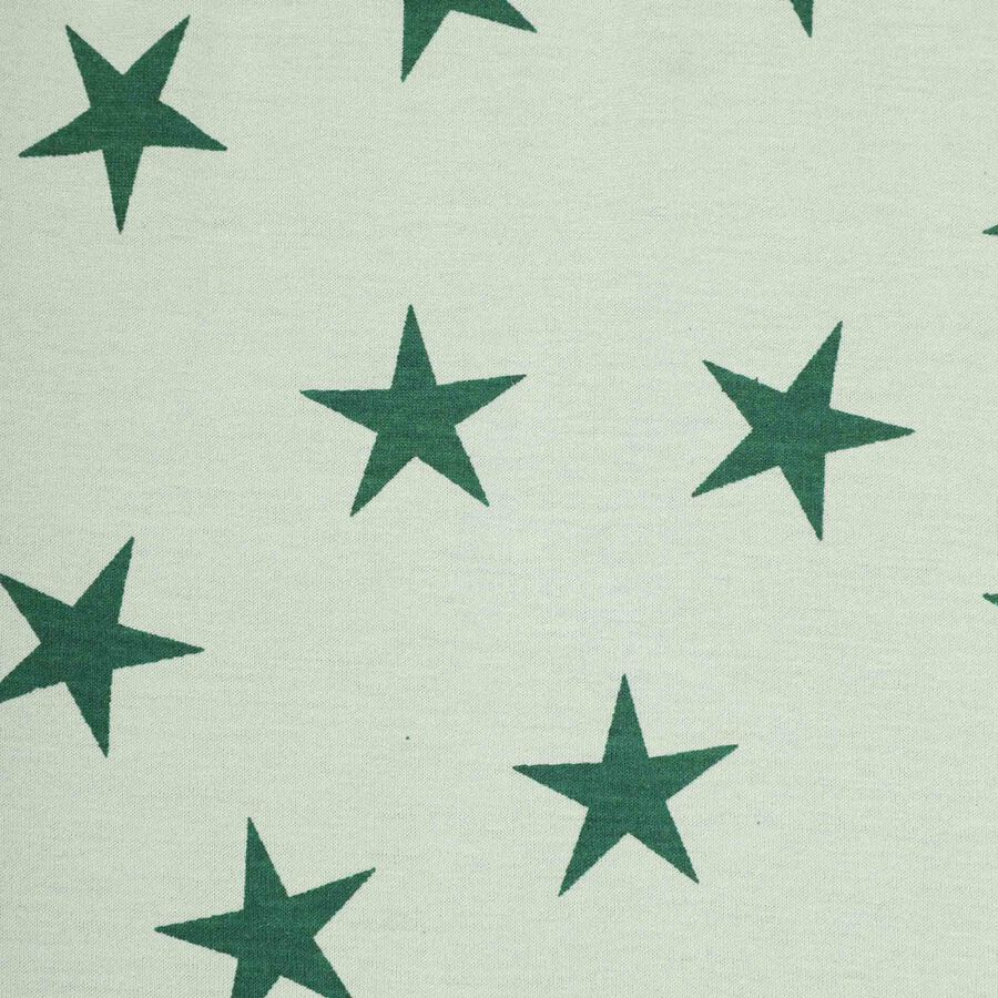 Printed Pyjama, Light Green, large image number null
