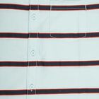 Boys' 100% Cotton Casual Shirt , हल्का नीला, small image number null
