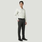 Men's Formal Shirt, Light Green, small
