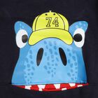 Boys' Pyjamas , Navy Blue, small image number null