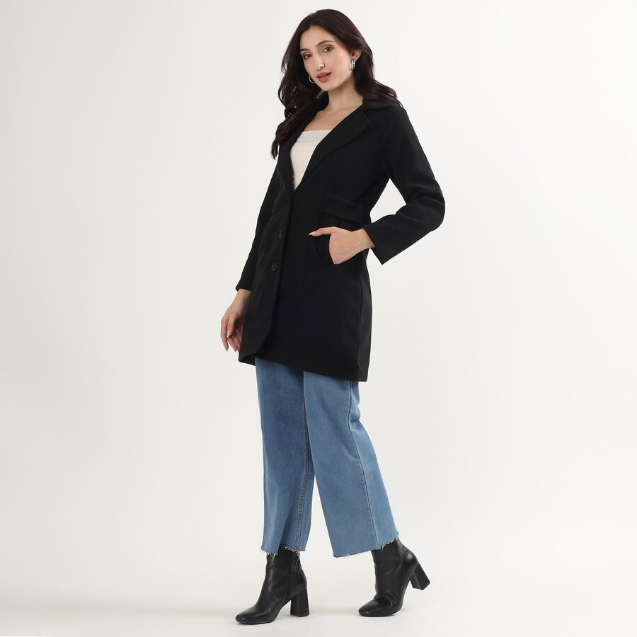 Ladies' Jacket, काला, large image number null