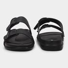 Men's Sandal, काला, small image number null