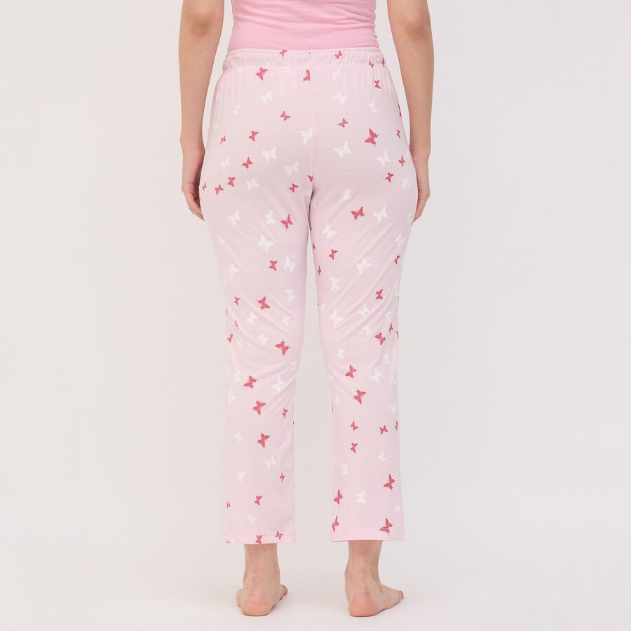 Ladies' Pyjama, हल्का गुलाबी, large image number null