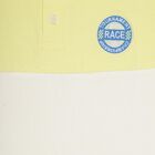 Boys' Half Sleeves T-Shirt , पीला, small image number null