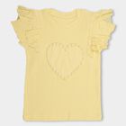 Girls' T-Shirt, Yellow, small image number null