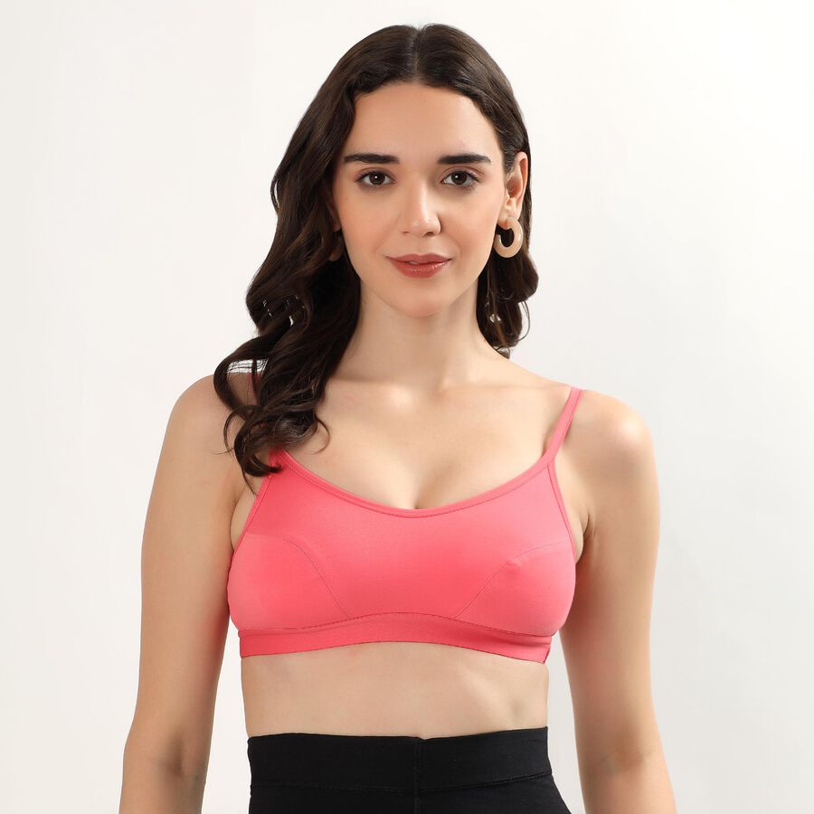 Ladies' Basic Bra&nbsp;, Coral, large