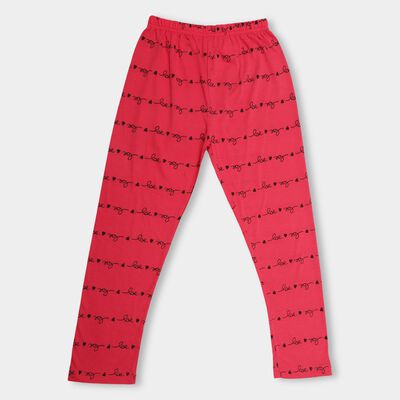 Girls' Regular Pyjama