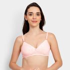 Ladies' Bra, पीच, small image number null
