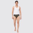 Men's Briefs, Olive, small