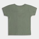 Infants' 100% Cotton T-Shirt , Light Green, small image number null