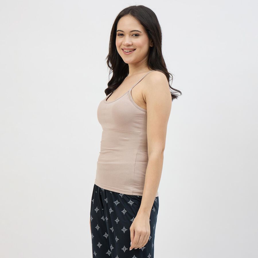 Ladies' Slips, Brown, large