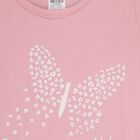 Girls' T-Shirt, Light Pink, small image number null