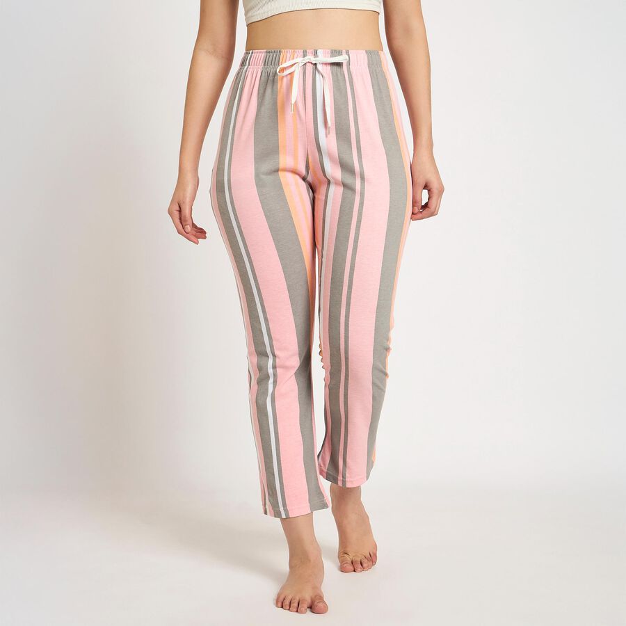 Ladies' Pyjama , Light Pink, large image number null