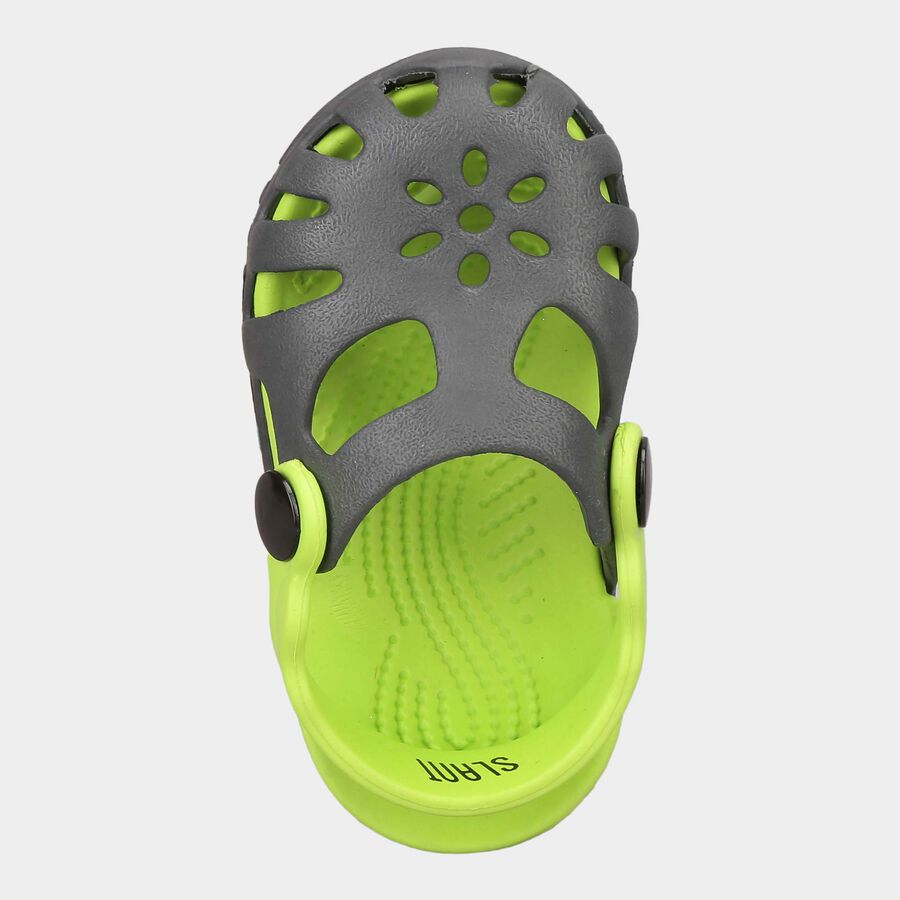 Infants' Sandal, Dark Green, large image number null