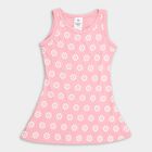 Girls' Frock , Pink, small image number null