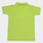 Boys' 100% Cotton Half Sleeves T-Shirt , Light Green, small image number null