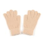 Ladies' Gloves, Beige, small image number null