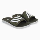 Boys' Slipper, Olive, small image number null