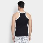Men's Gym T-Shirt , Black, small image number null