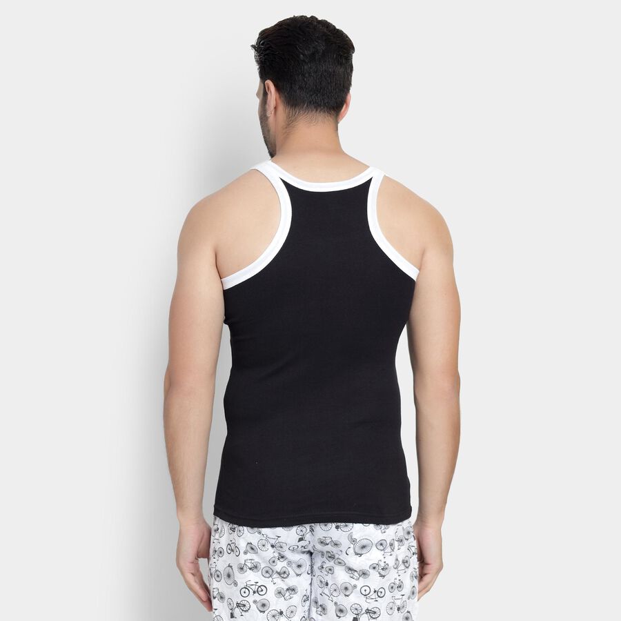 Men's Gym T-Shirt , Black, large image number null