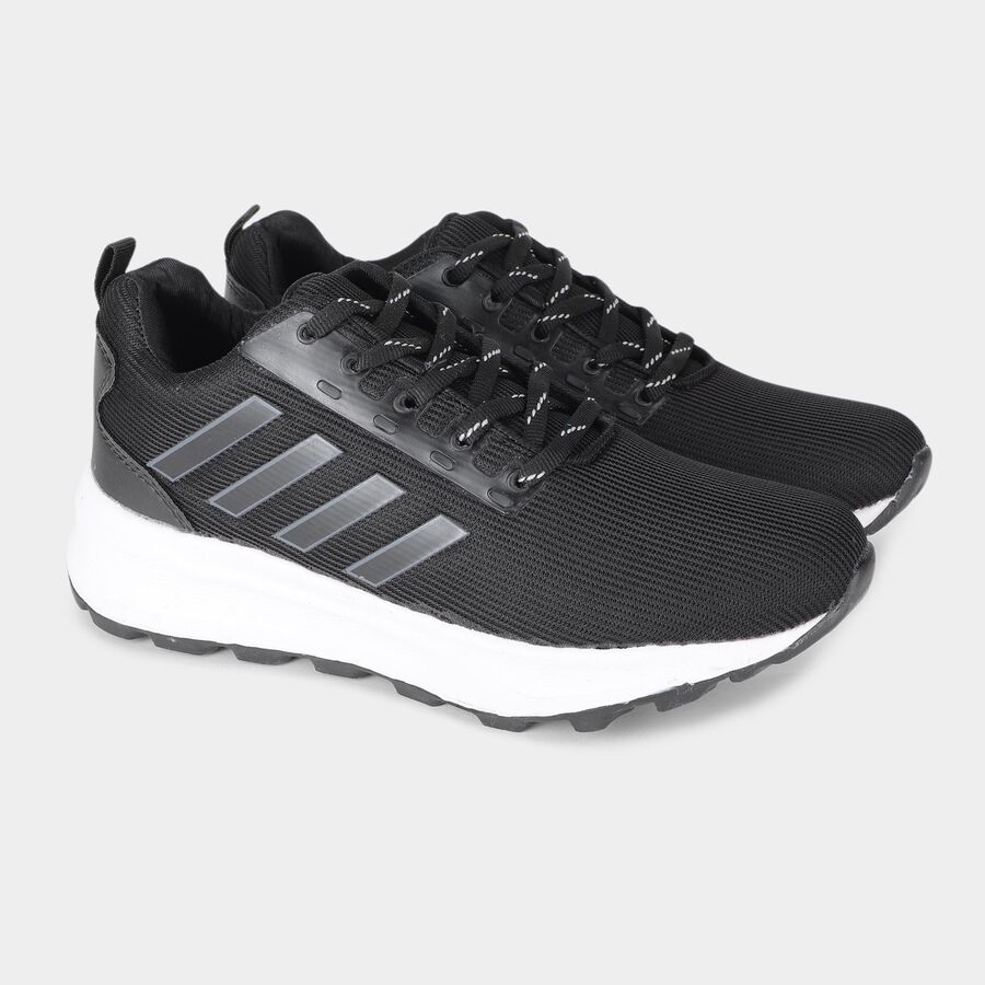 Men's Sports Shoes, ग्रे, large