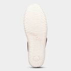 Women's Muted Plum Purple Slip-On Casual Shoes, बैंगनी, small