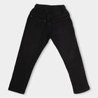 Boys' Jeans , Black, small image number null